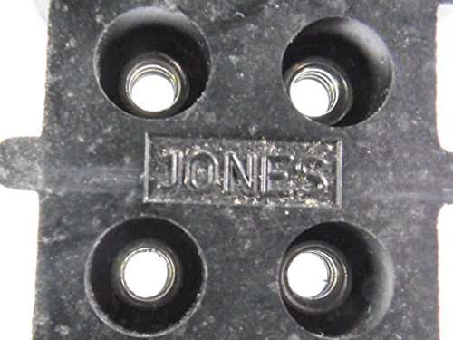 ALTECH CTS10U CTS10U 47 x 43 mm 22-6 AWG Feed Through DIN RAIL Terminal Block - 25 item(s)