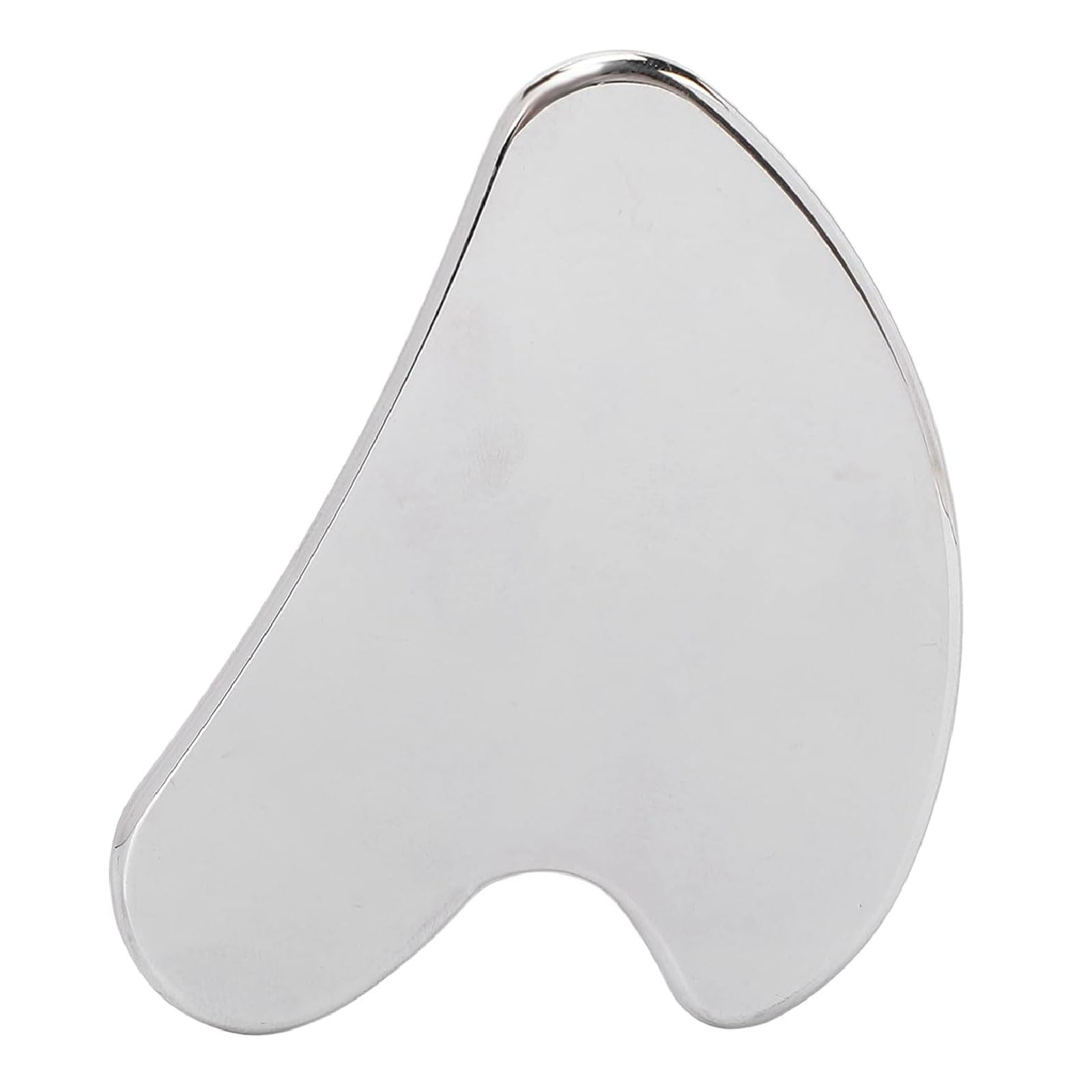 Massage de spa à la maison avec les pierres de massage Gua Sha