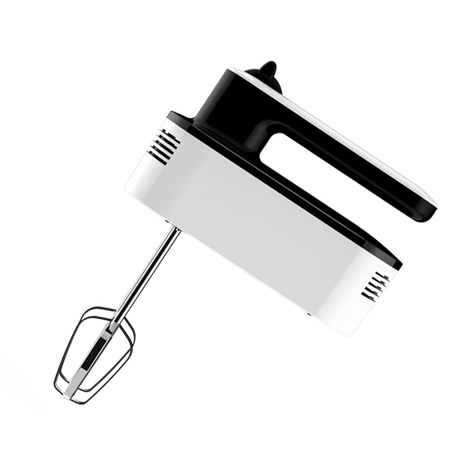 Egg Beater Household Electric Small Handheld Double Stick Baking Tool 5 Speed 150W Whipped Cream Mixer and Dough Hine-image-22