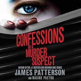 Confessions of a Murder Suspect Audiolibro Por James Patterson, Maxine Paetro arte de portada