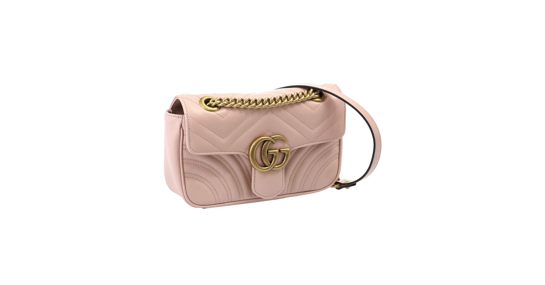 Gucci GGパターン ショルダーバッグ ベージュ/ピンク 最終お値下げ☆限定品レア☆グッチオフィディアGGパターン