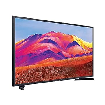 Smart TV LED 43" Full HD Samsung LH43BETMLGGXZD, 2 HDMI, 1 USB, Wi-Fi, HDR, Sistema Operacional Tizen e Dolby Digital Plus