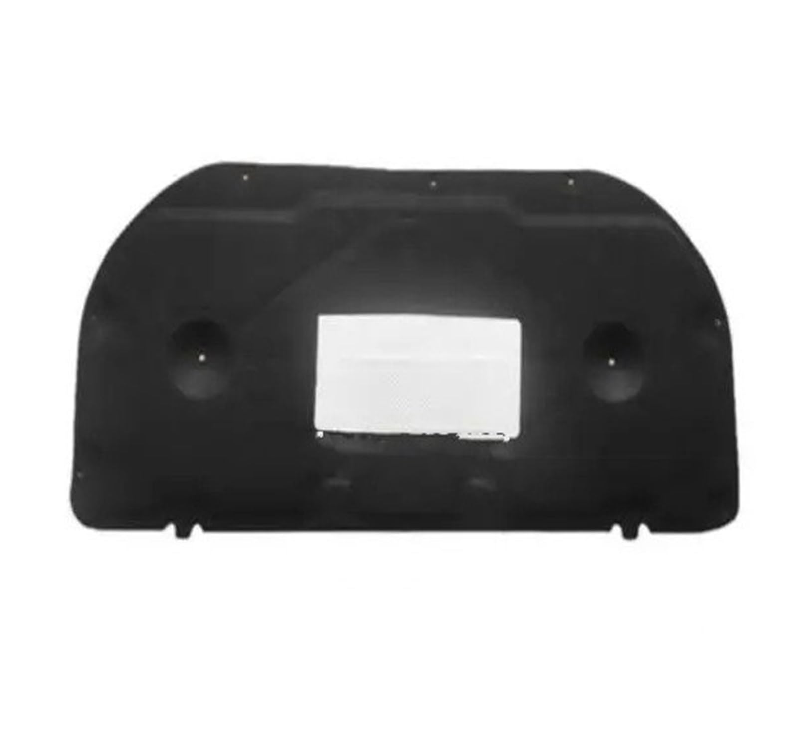for Toyota for Land for Cruiser Prado Fj120 150 LC150 2003 - 2021 Sound Lining Modificati Engine Room Insulation Heat Aluminium Foil Board Engine Insulation pad