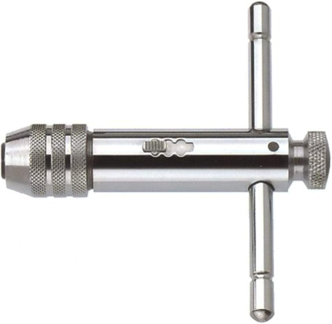 Schroder RS40064 Ratcheting 1/4-Inch Tap Wrench, 3-1/2-Inch Long