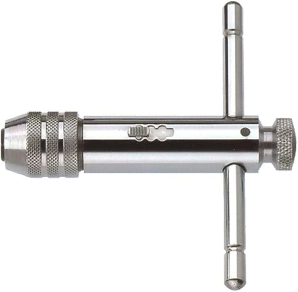 ratcheting tap handle