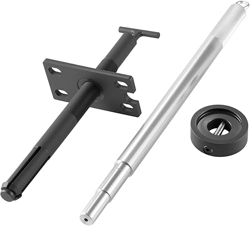 VEVOR Mercruiser Herramienta de alineación y juego de extractor de rodamientos cardán, compatible con Mercruisers, herramienta de alineación del