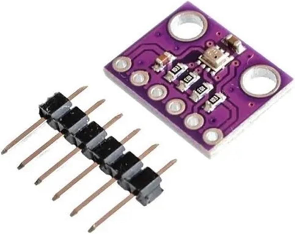 BME280-3.3 BME280 BMP280-3.3V Digital Module Temperature Barometric Pressure Sensor Module for BMP280 1PCS(GY-BME280-3.3)