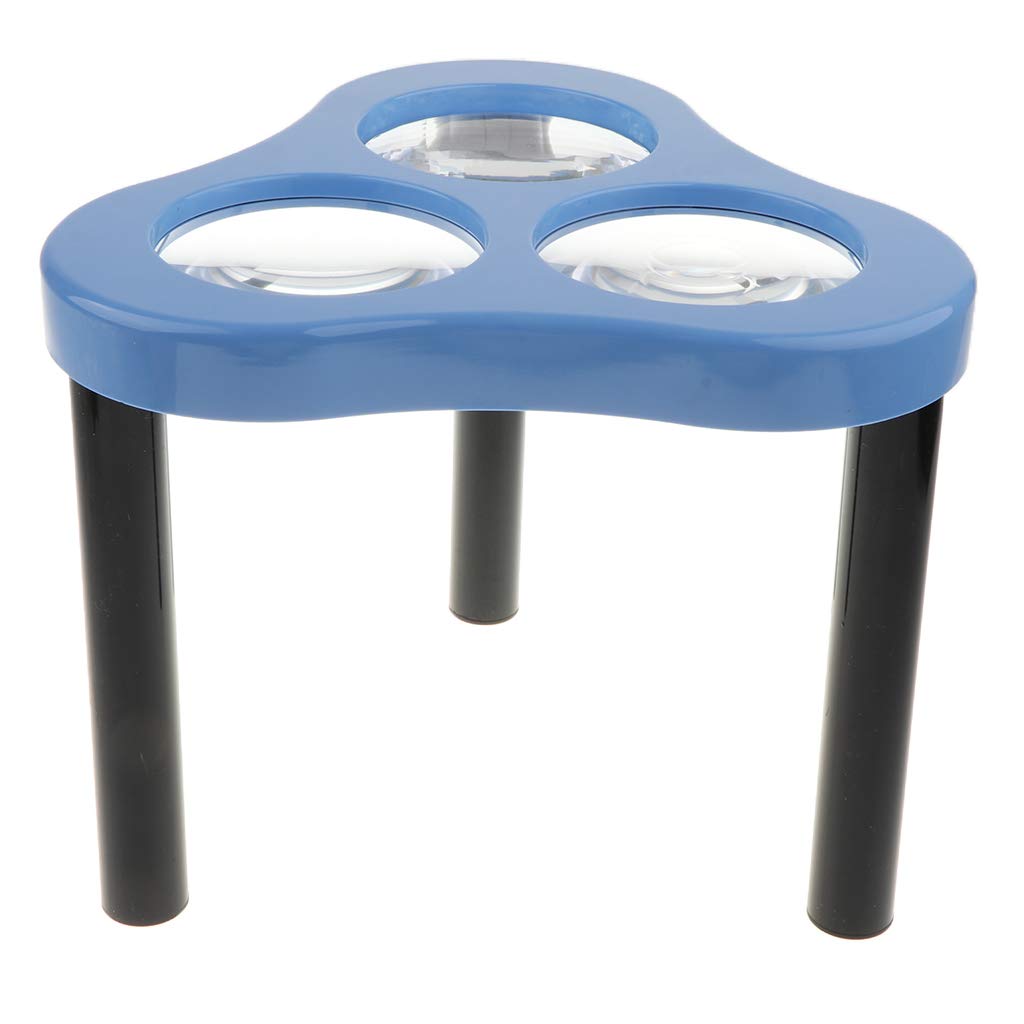 Buy Prettyia Tabletop Tripod 3Way Magnification Science Station Kids