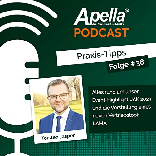 #038 Praxis-Tipps mit Torsten Jasper