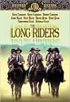 【美品】LONG RIDERS 全巻セット Amazon.co.jp: ロング・ライダーズ [Blu-ray] : ジェームズ