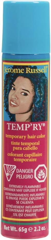 Temporary Spray, Pink