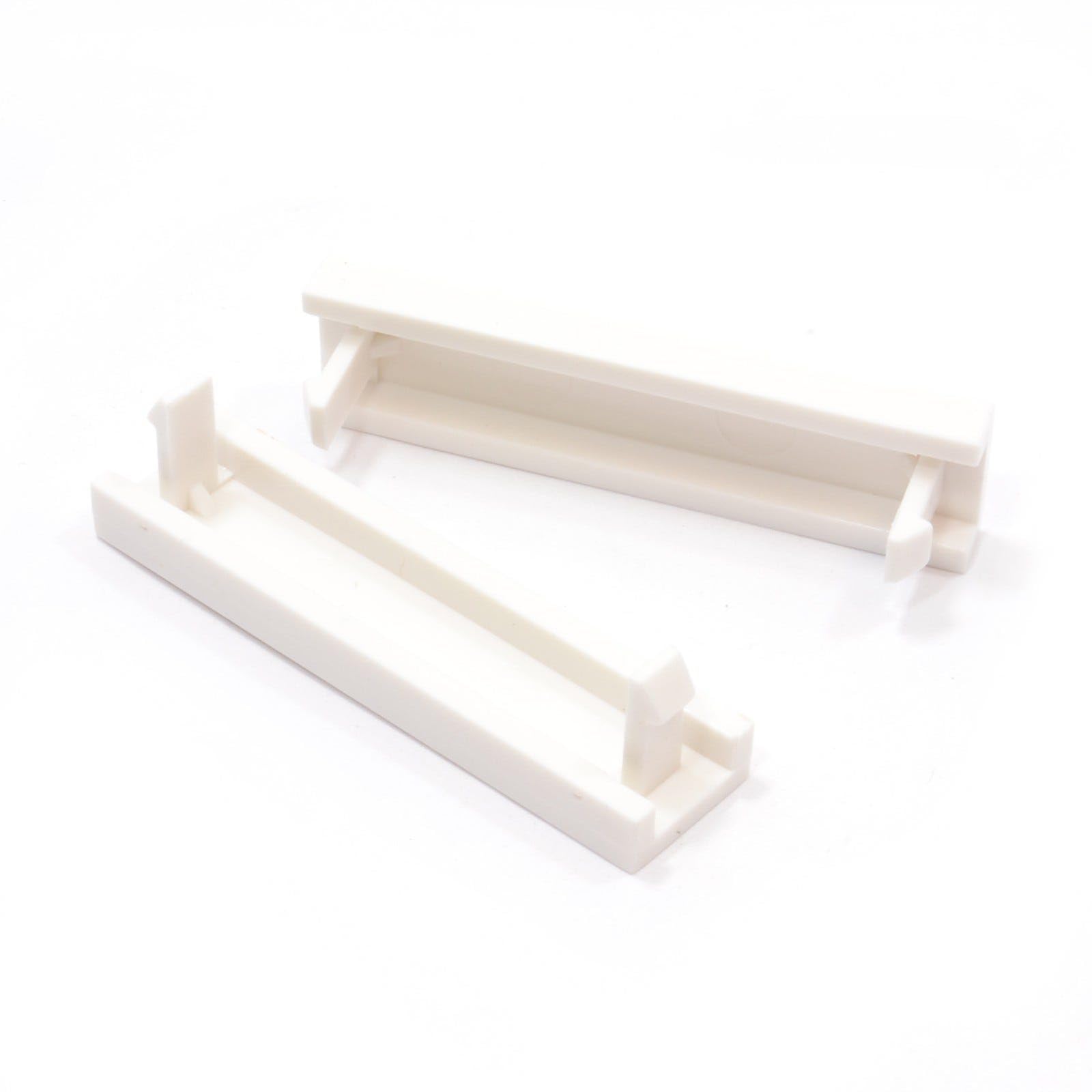 kenable Euro Mod Blanks 50mm 12.5mm Blanking Plate/Insert for Face Plates