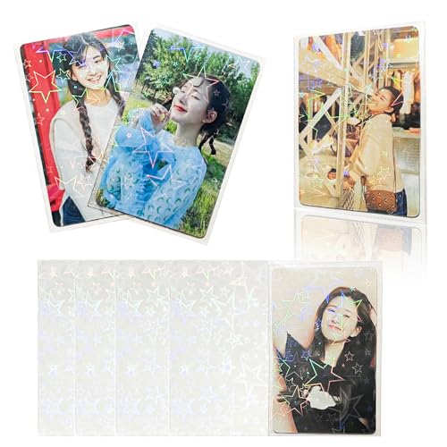 Amazon.co.jp: Baskiss 100枚入 カードスリーブ カードプロテクター K