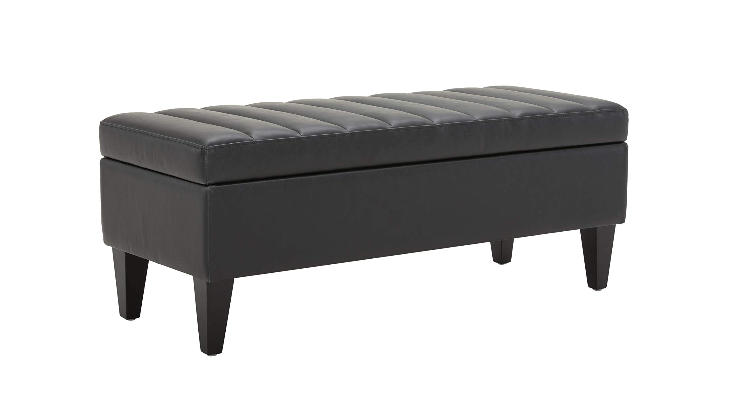Rivet Ottoman 