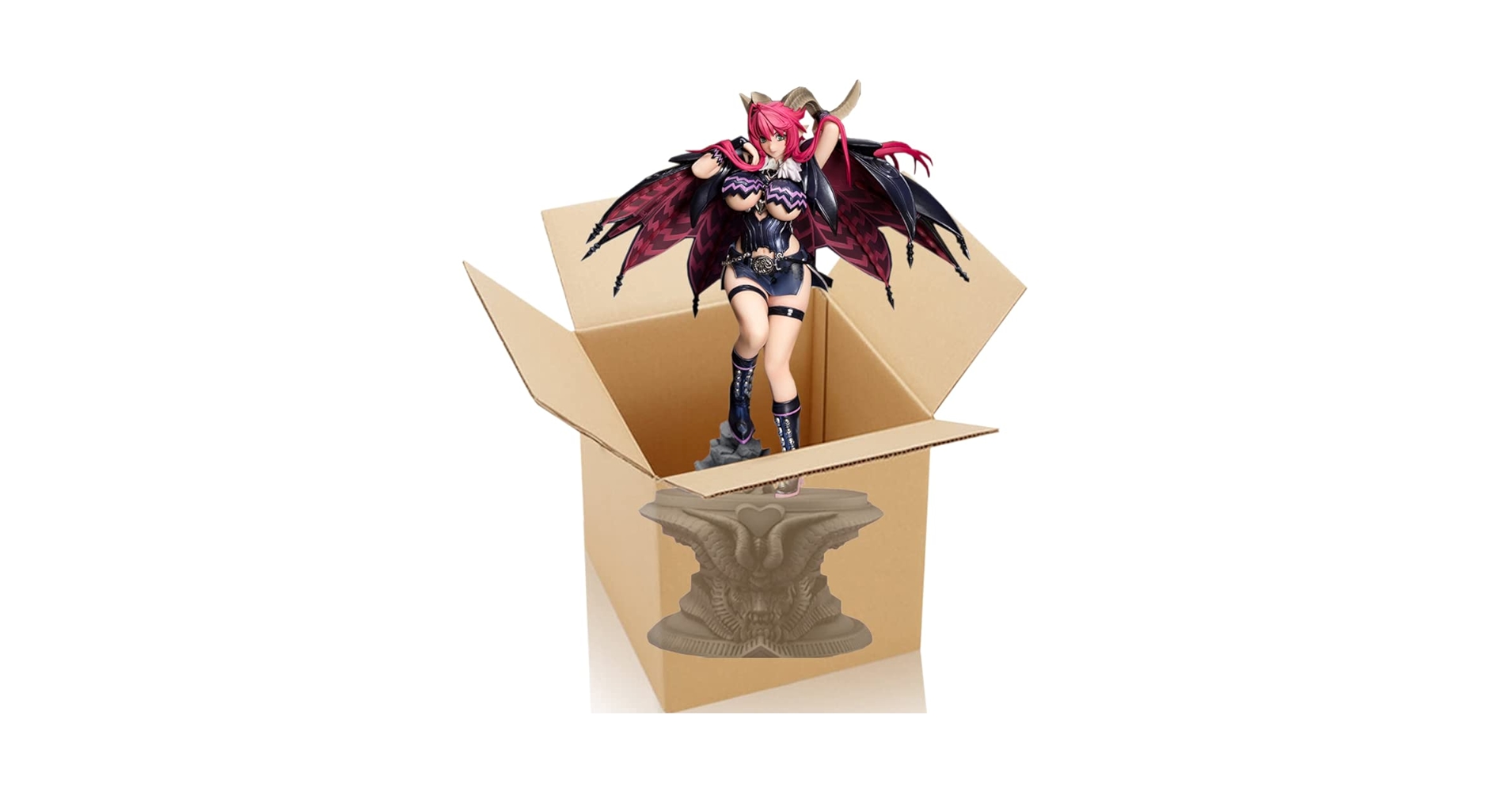 いろんなアニメのフィギュア 限定販売】冴えない彼女の育てかた♭ 霞ヶ丘詩羽 1/7 完成品