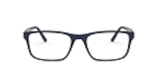 Men's Ph2212 Rectangular Prescription Eyewear Frames