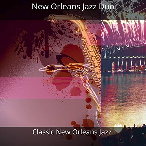 Classic New Orleans Jazz New Orleans Jazz Duo Digital Music