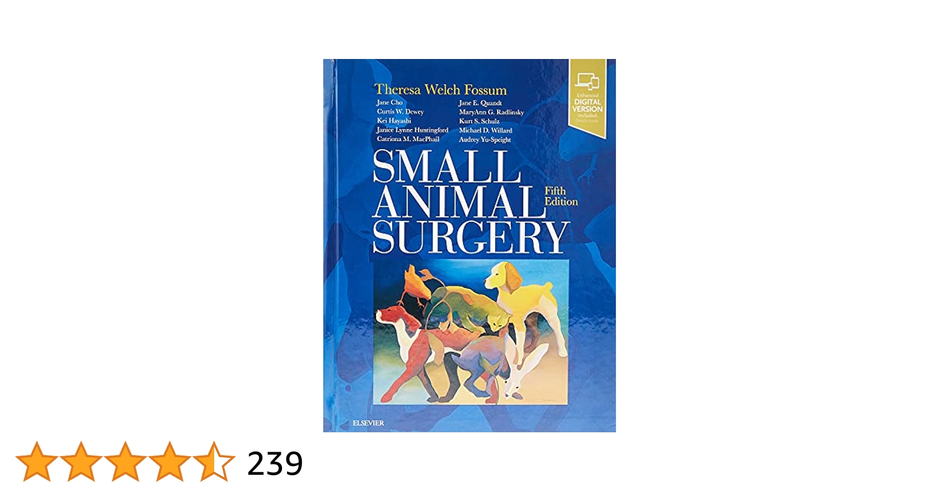 Buy Small Animal Surgery - 5E Book Online at Low Prices in