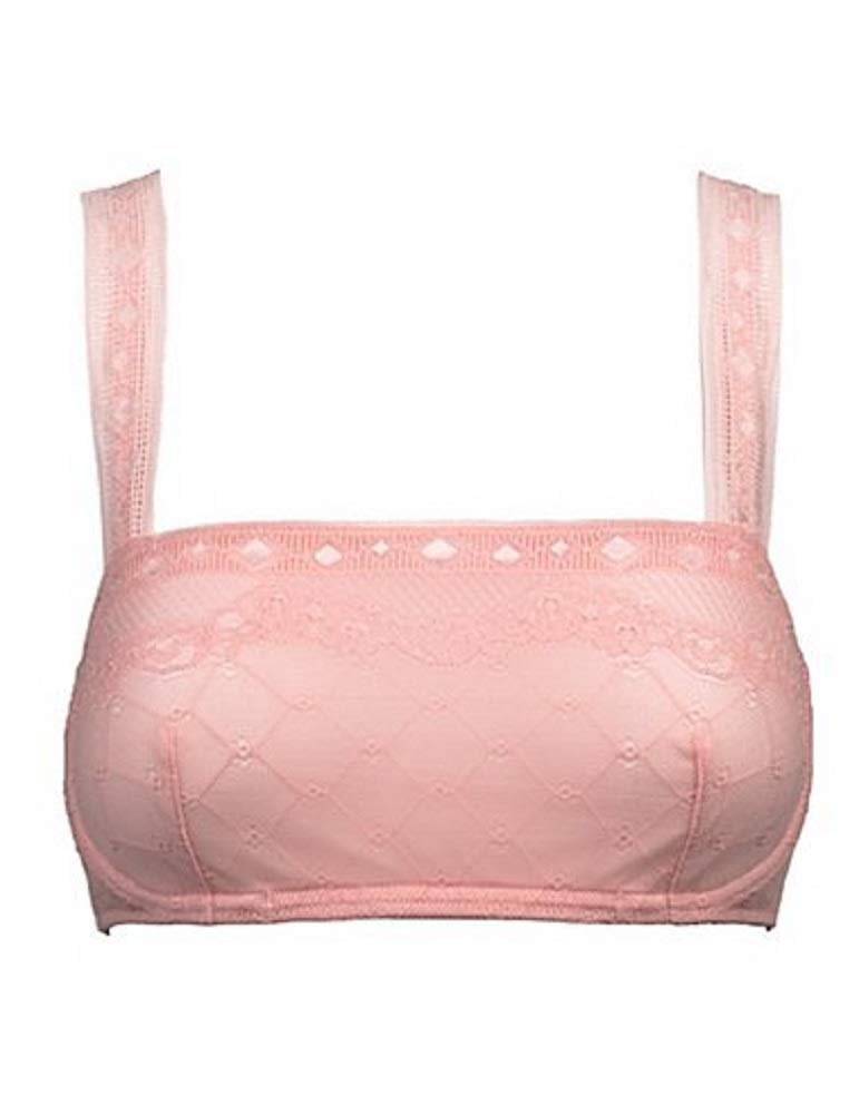 Maidenform Womens Comfort Devotion Embellished Demi Bra