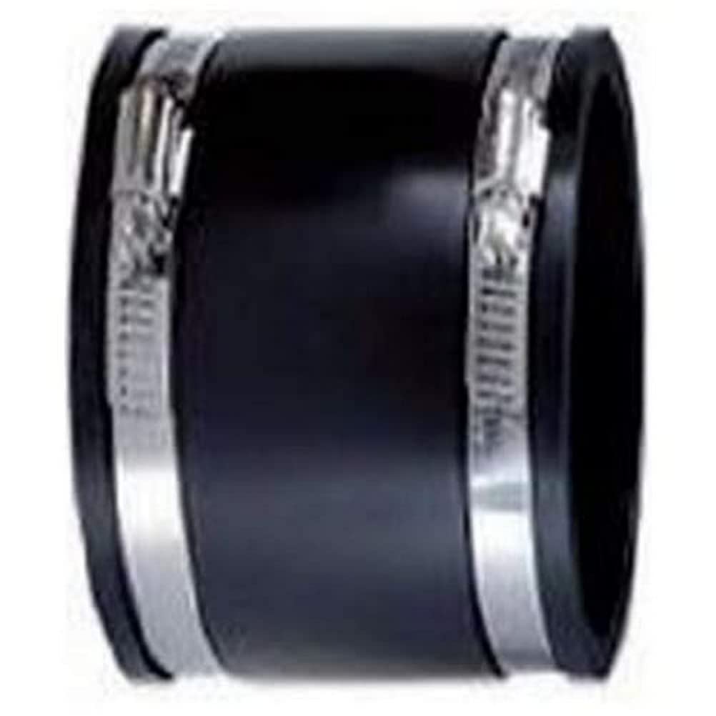 AquaForte PVC Elastomer, flexible Muffe, Ø 40 mm/ 1 1/4" (Klemmbereich 41-38mm), enorm flexibel!