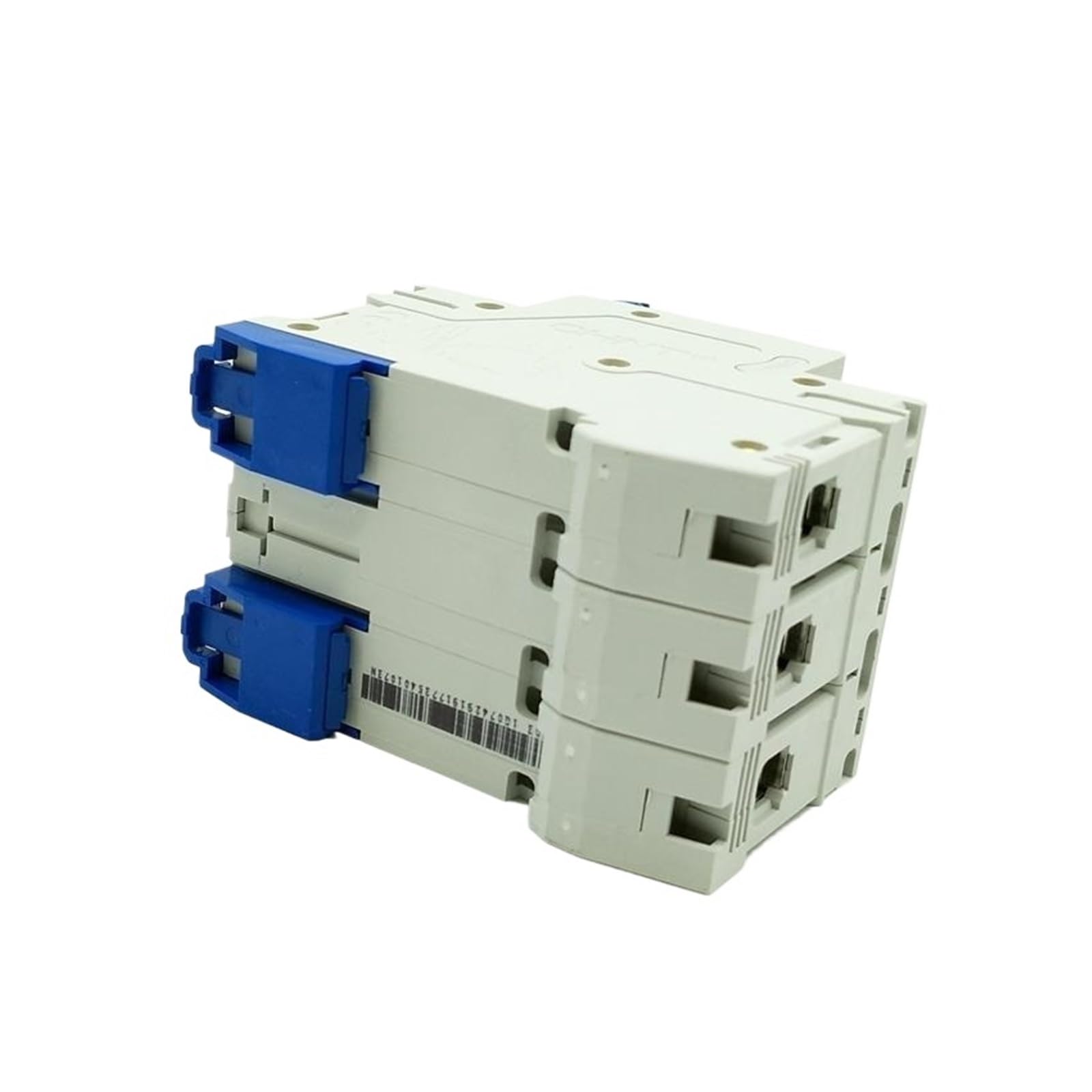 Wyłącznik nadprądowy NB1-63 mini wyłącznik nadprądowy 3-biegunowy 6KA C6A C10A C16A C20A C25A C32A C40A C50A C63A D6A D10A D32A(C40A)