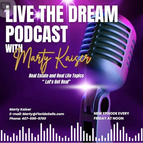 『Marty Kaiser's Real Estate TidBits』のカバーアート