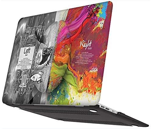 AMCJJ Custodia Rigida Compatibile con MacBook Pro