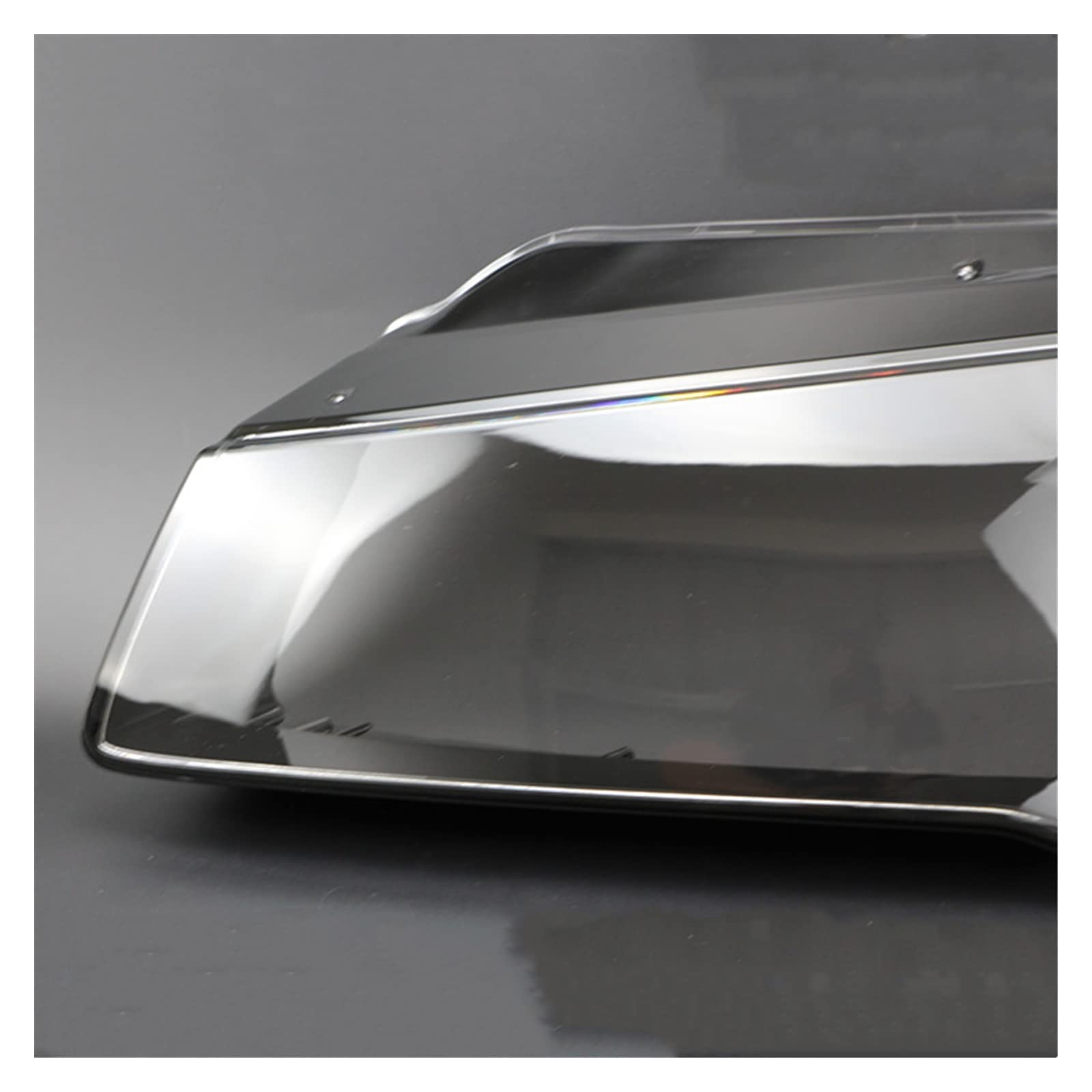 Voor Ford Voor Mustang 2014-2017 Auto Koplamp Transparante Lens