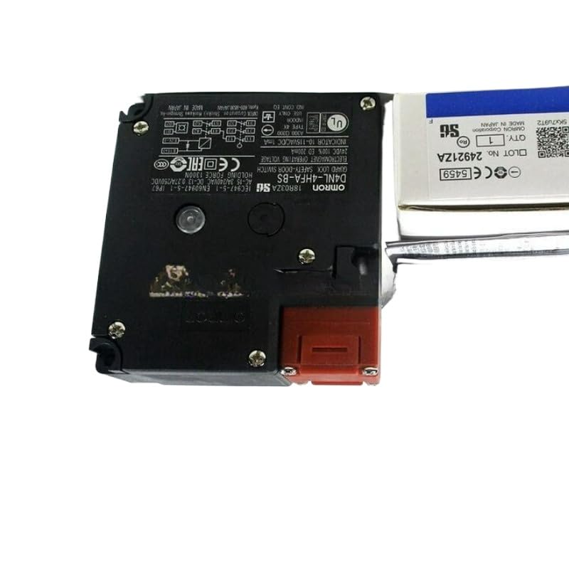 1 piece set of brand new safety door switch D4NL-4HFA-BS-