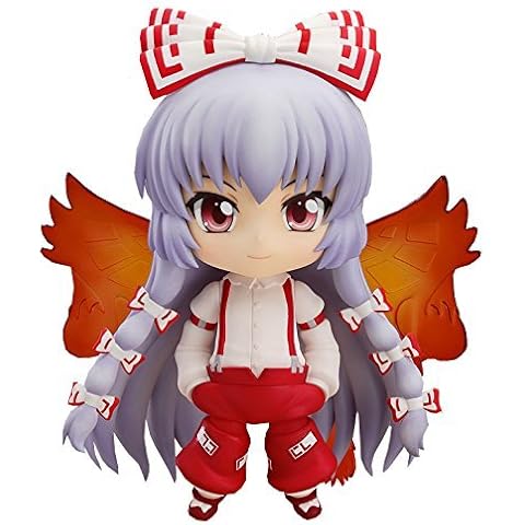 Good Smile Touhou Project: Fujiwara no Mokou Nendoroid Figure Cover