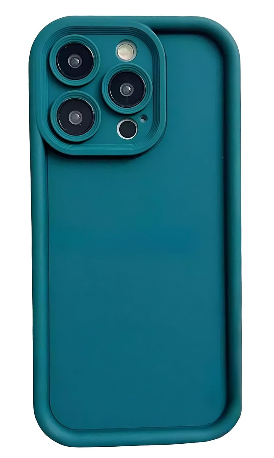 Scalebee Back Cover for Apple iPhone 13 Pro Max Soft and Flexible Matt Finish Anti Slip Scratch Proof Camera Protection Silicon Phone Case (Deep Blue) (B0DFLX1F5V) Amazon Price History, Amazon Price Tracker