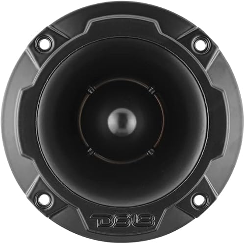 Miniatura 2 de DS18 PRO-TWX4 - Tweeter Super Bullet de 4.5 pulgadas con bobina de voz de titanio de 1.75 pulgadas, 4 ohmios, 560 vatios (1 altavoz)