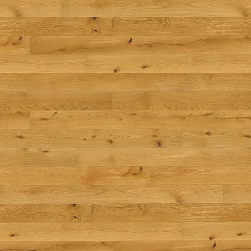 HORI® Echtholz Parkett, Fuß, Holzboden, 3-Schicht Fertigparkett, pflegeleicht, Klick-Verbindung, Optimale Wärmeleitung, emissionsarm geölt, 14 mm | Muster | Eiche Cottage 2 HORI® Echtholz Parkett, Fuß, Holzboden, 3-Schicht Fertigparkett, pflegeleicht, Klick-Verbindung, Optimale Wärmeleitung, emissionsarm geölt, 14 mm | Muster | Eiche Cottage 2