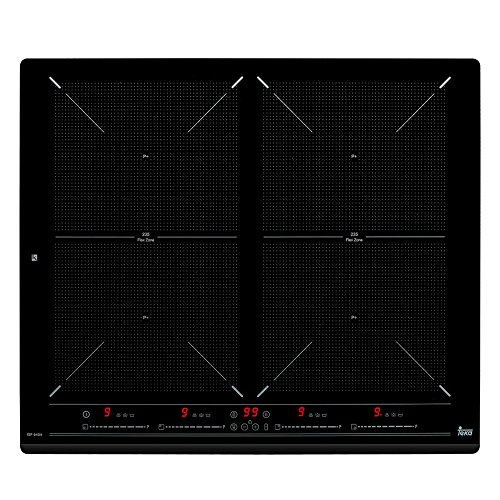 Teka IZF 6424 10210181 hobs/4,60 cm/individuales Multis Lider Pro – Control de...