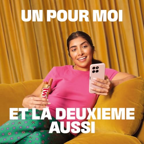 Barres Chocolatées Biscuits Enrobés De Et Caramel Twix Les 10 Barres De 50g - vue 7