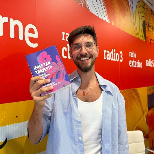 Arte compacto en Radio 5 - '&iexcl;Eres tan travesti! Breve historia del transformismo', con Anto Rodr&iacute;guez - 08/06/24