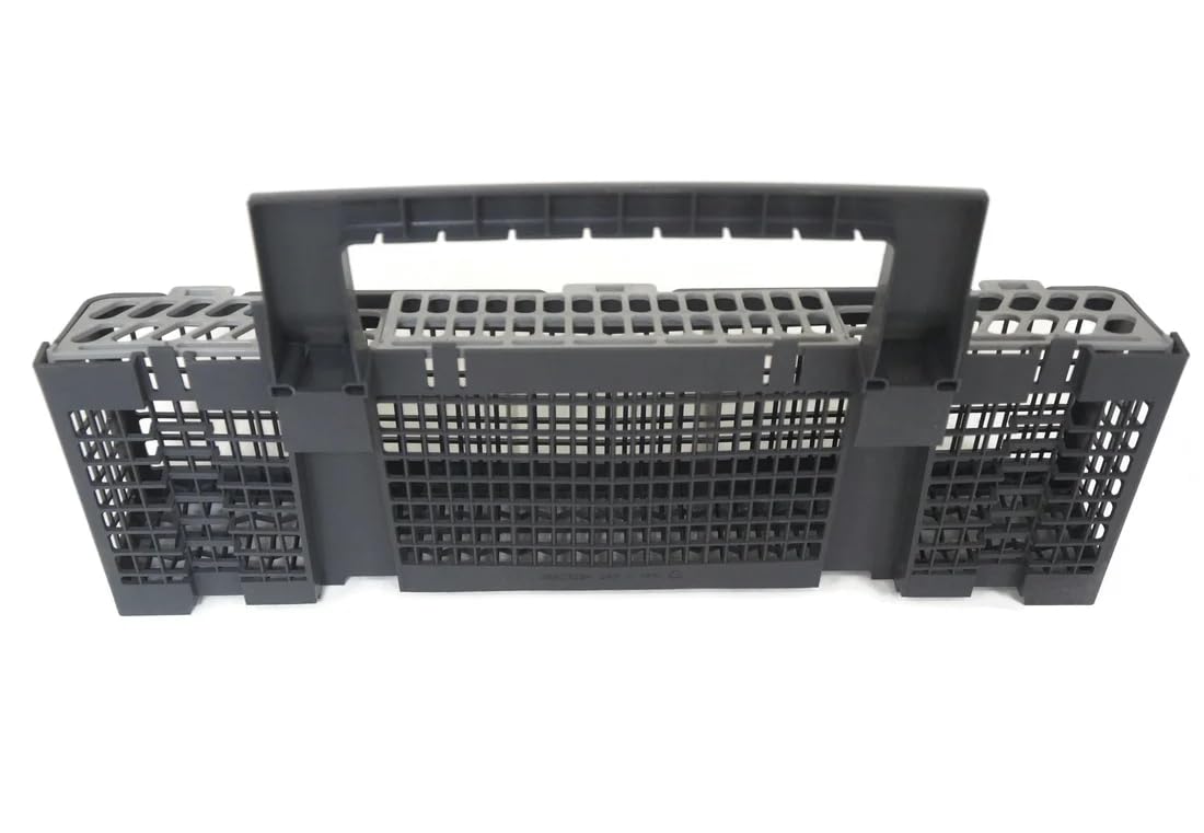 WD28X24469 Panier d'argenterie pour lave-vaisselle GE | Remplace WD28X10037 WD28X10038 WD28X10039 WD28X10040