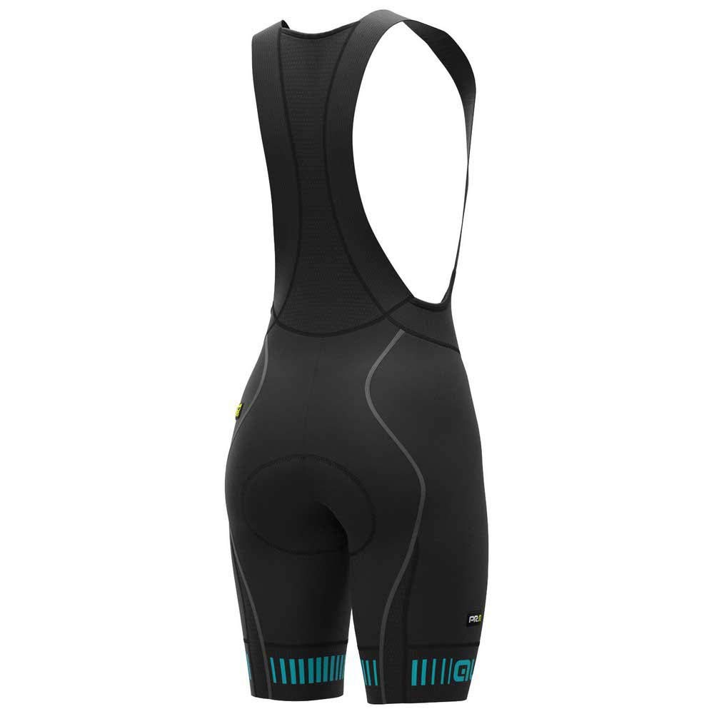 Prr Strada Pantaloncini con Bretelle Donna