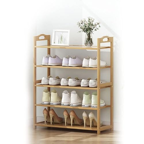 shoe organizers bamboo