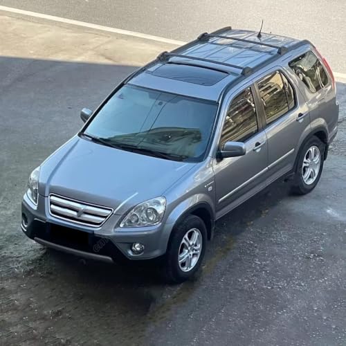 Portaequipajes para techo de coche CRV 2002-2006 transporte de maletas 2