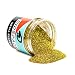 Didspade : Classic Gold 0.008 - Metal Flake 2oz