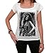 Produktbild Janis Joplin Damen T-Shirt Weiß Geschenk