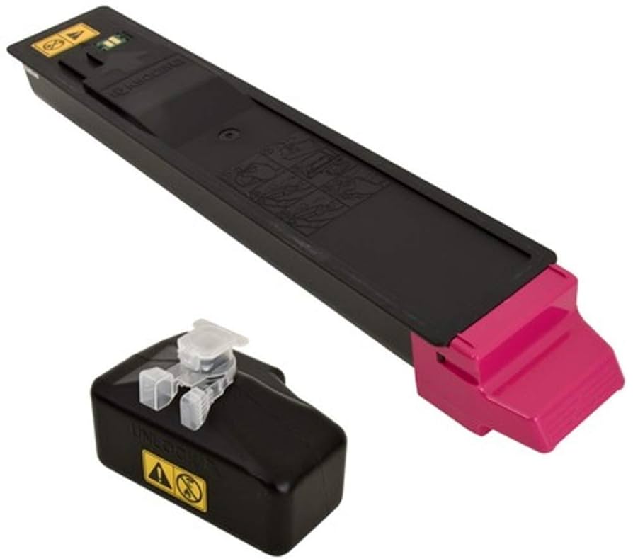 Amazon.com: Kyocera 1T02P3BUS0 Model TK-8117M Magenta Toner
