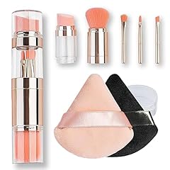 5-in-1 Brush+2 Powder Puff
