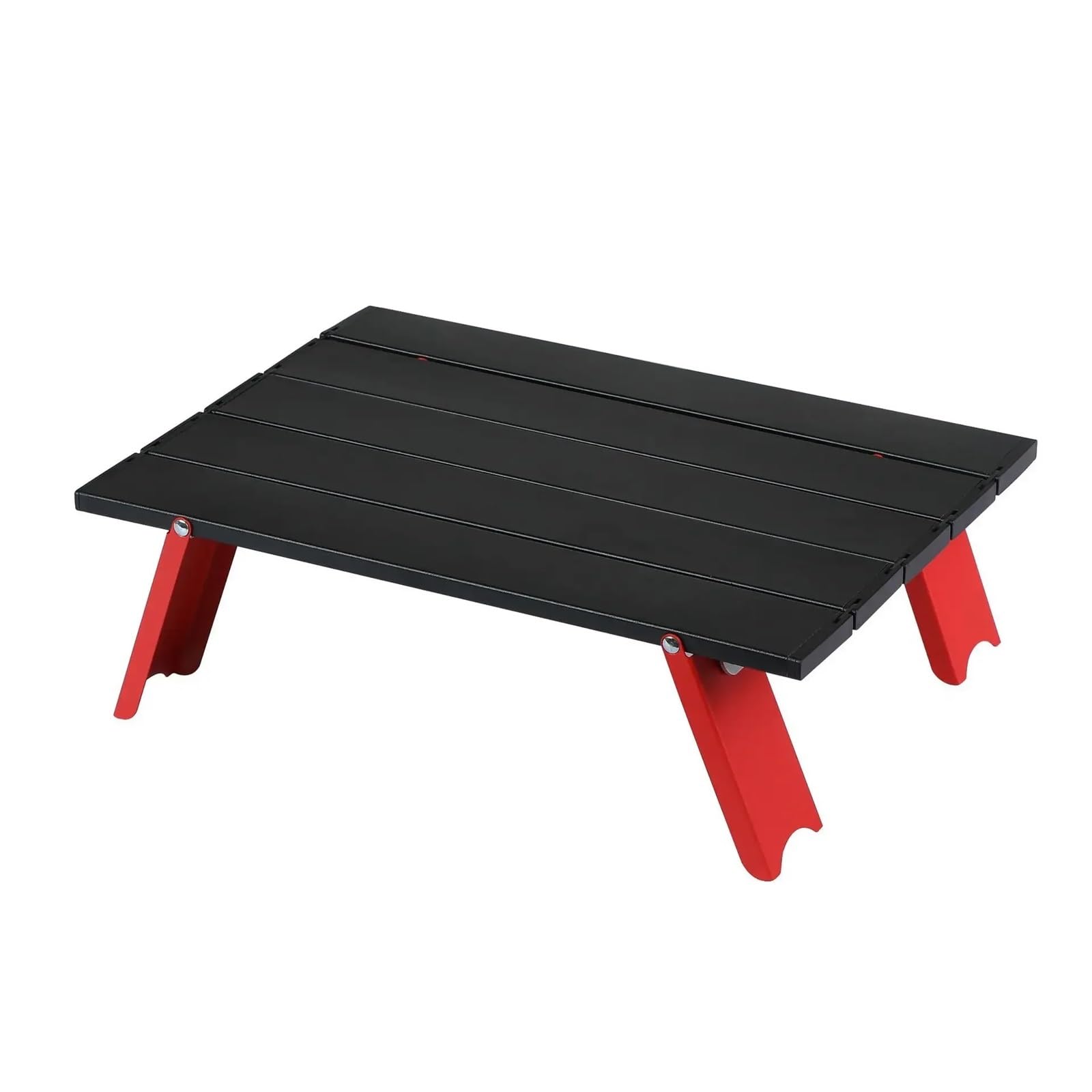 Table de camping pliante pour savourer la liberté des vacances en plein air