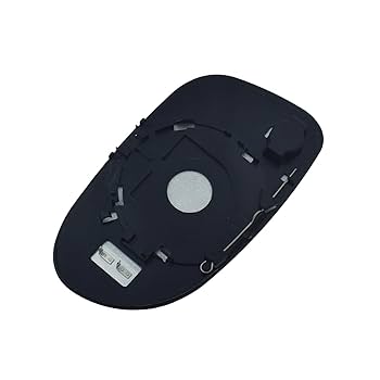 Amazon.com: Car Left Side Heated Rearview Mirror Glass w