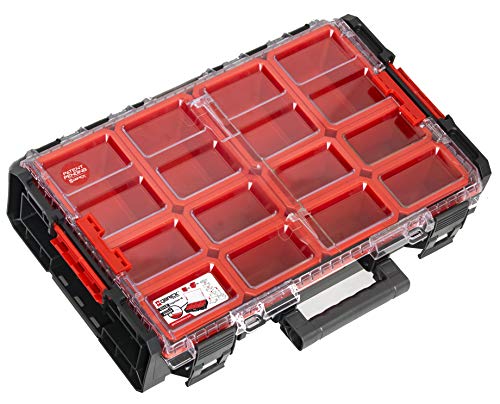 Qbrick System ORGQXLCZAPG003 Organizador XL System One - Caja de herramientas