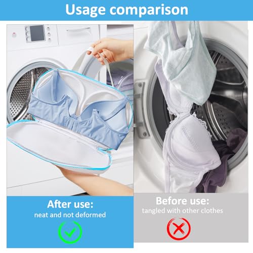 3pcs WäSchenetz Bh,Bh WäSchenetz Bh Waschbeutel für Waschmaschine Bh WäSchenetz für Waschmaschine Bh Netz für Waschmaschine WäSchebeutel SchmutzwäSche WäSchesäCke Bh Waschbeutel WäSchenetz Groß