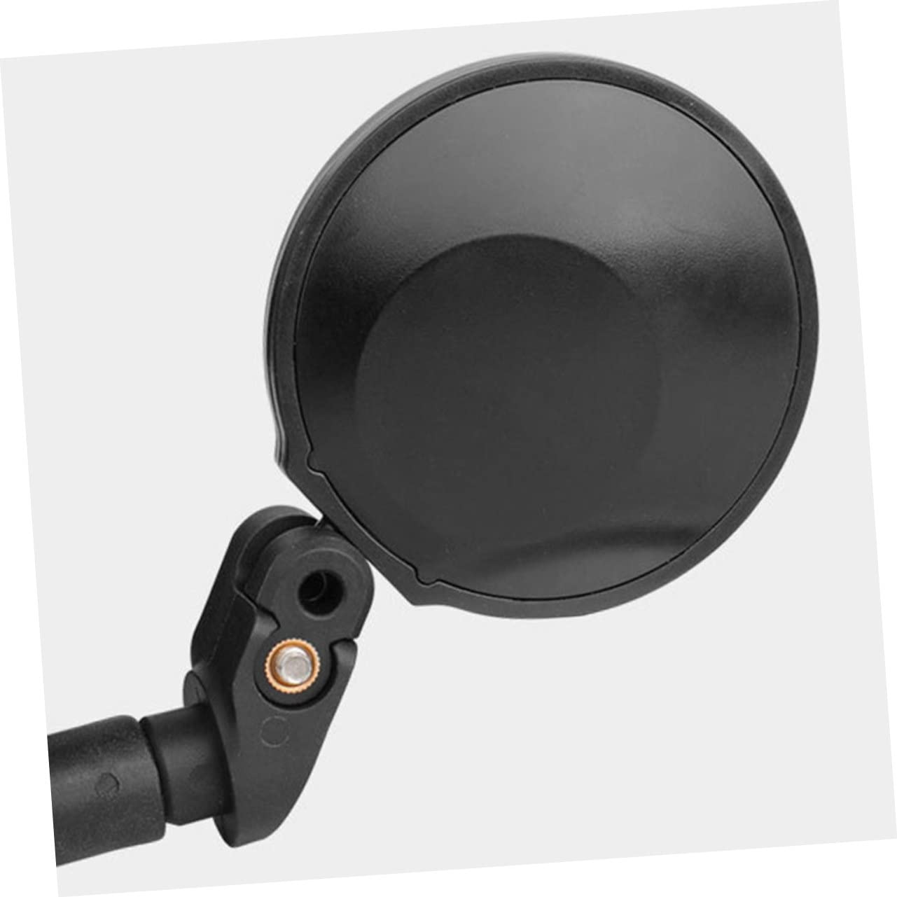 BESTonZON 2 Ensembles Rétroviseur De Vélo Réglable Rotatif Pour Guidon De Accessoire Pour Vélos De Montagne Électriques 2 Pièces * 2