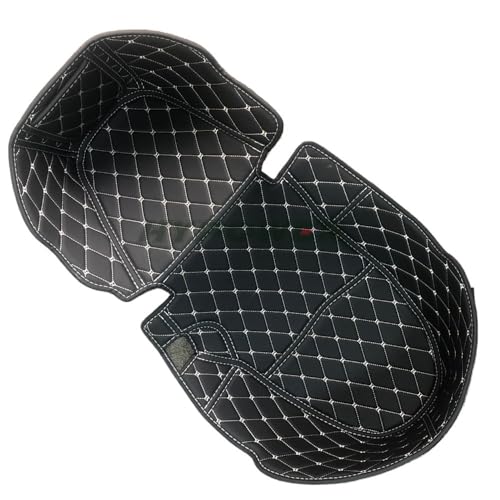 Revestimiento de carga para maletero Xmax 300 y protector de equipaje acolchado para motocicleta